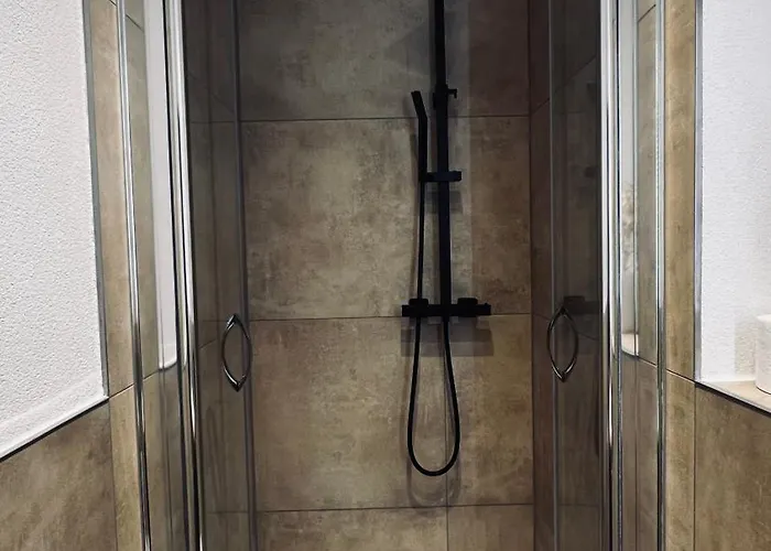 Apartment Near Sana Klinik Sleepomat Offenbach am Main