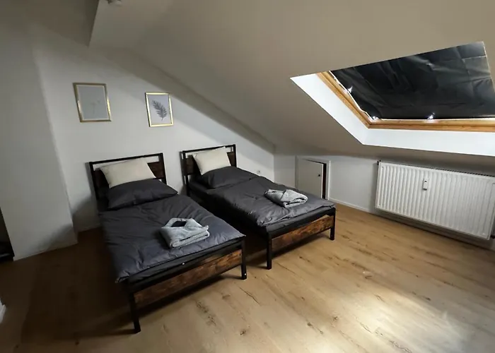 Near Sana Klinik Sleepomat * Offenbach am Main