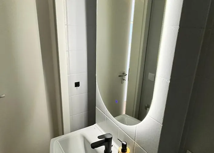 Apartment Near Sana Klinik Sleepomat *