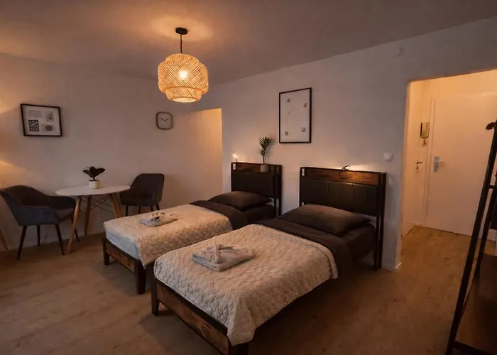 Apartment Near Sana Klinik Sleepomat *