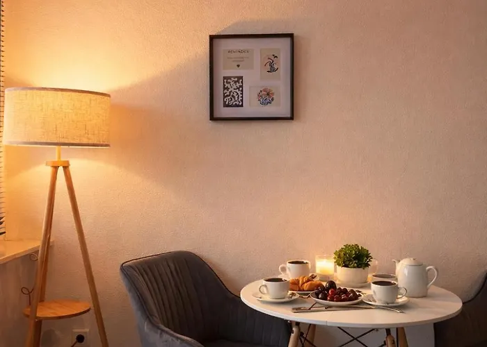 Apartment Near Sana Klinik Sleepomat Offenbach am Main