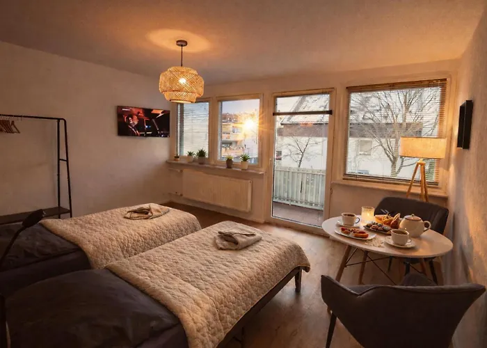 Near Sana Klinik Sleepomat *