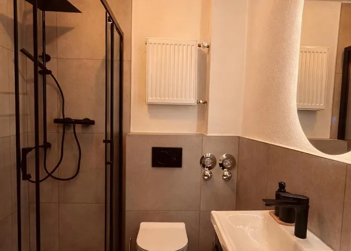 Apartment Near Sana Klinik Sleepomat Offenbach am Main